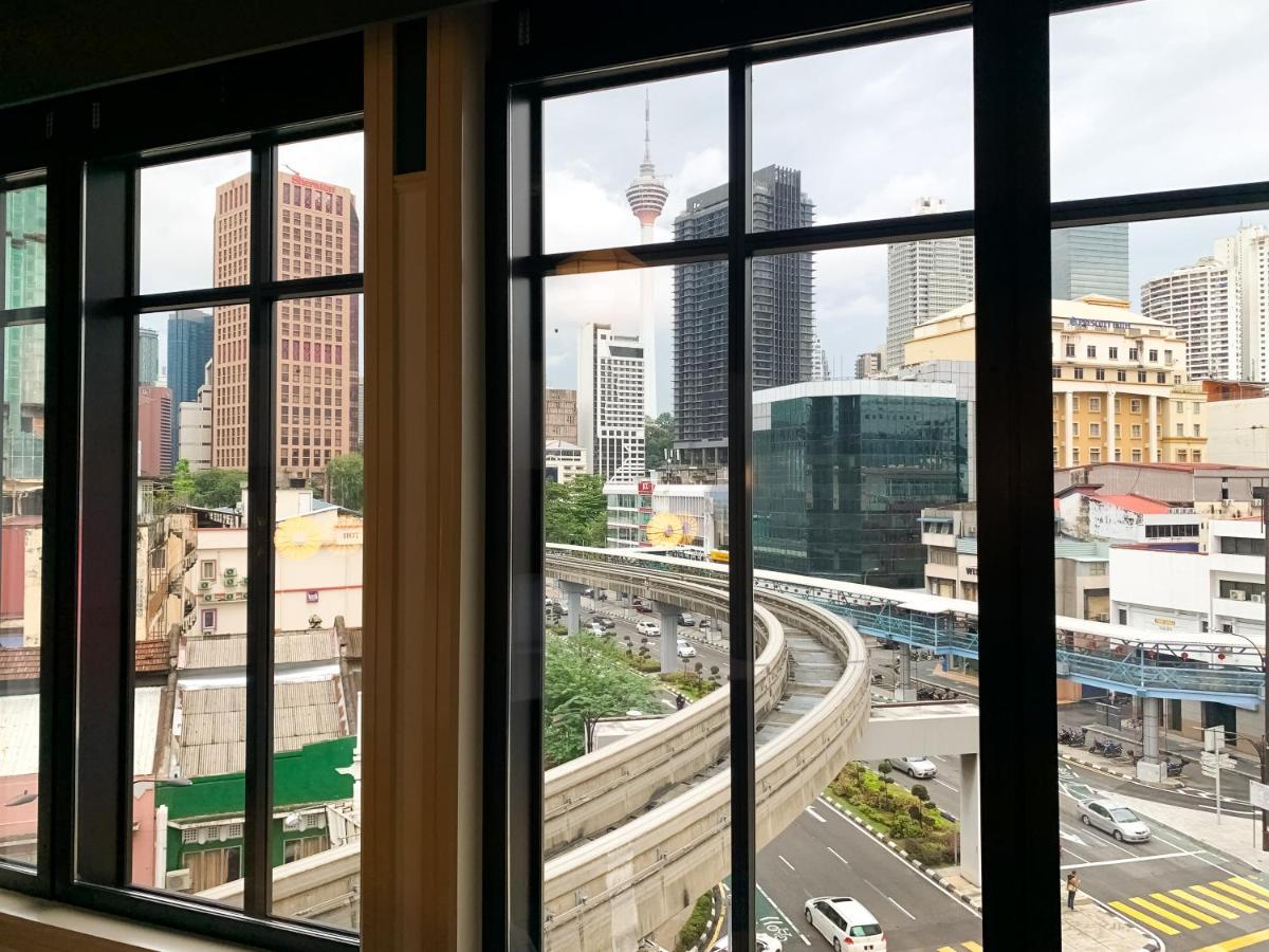 The King Den KL City View