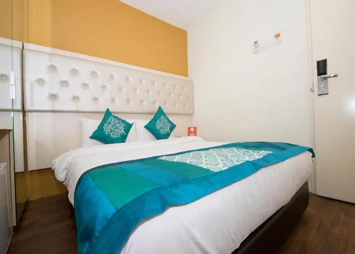 Oyo 114 Sandpiper Hotel Kuala Lumpur