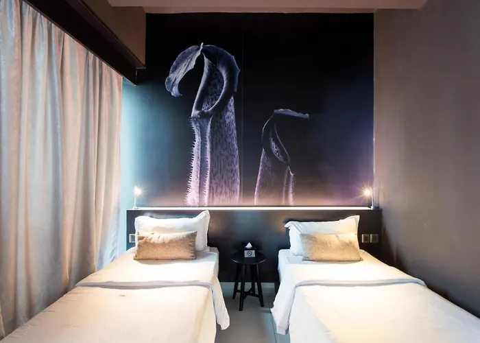 Le Apple Boutique Hotel Bukit Bintang Kuala Lumpur